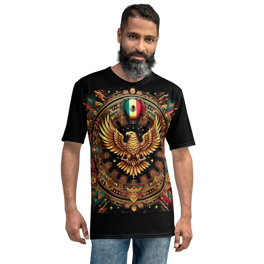 Aguila De Oro Men's  t-shirt