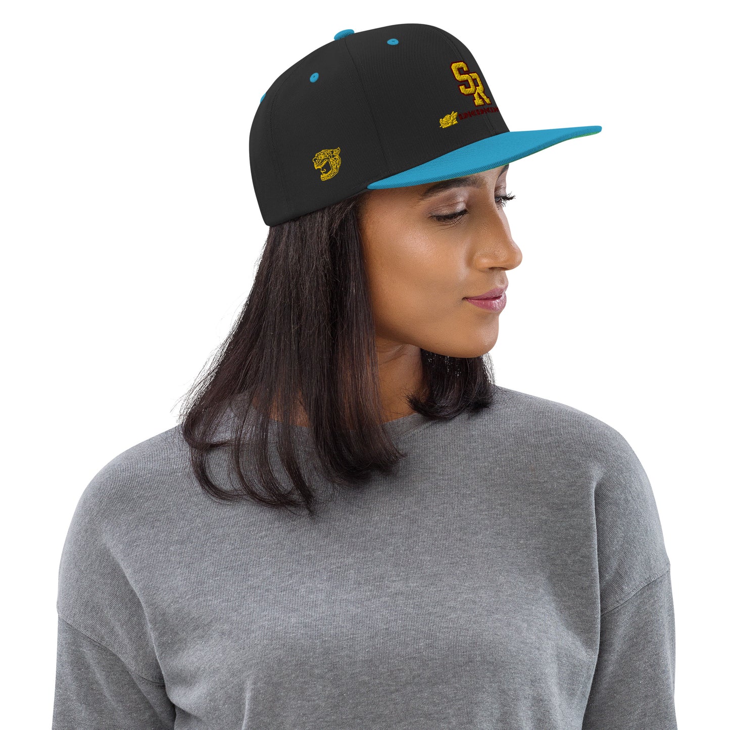 SoulRootz Snapback Hat SC Colorways