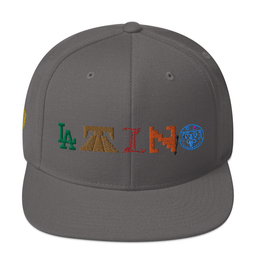 LAtino Snapback Hat