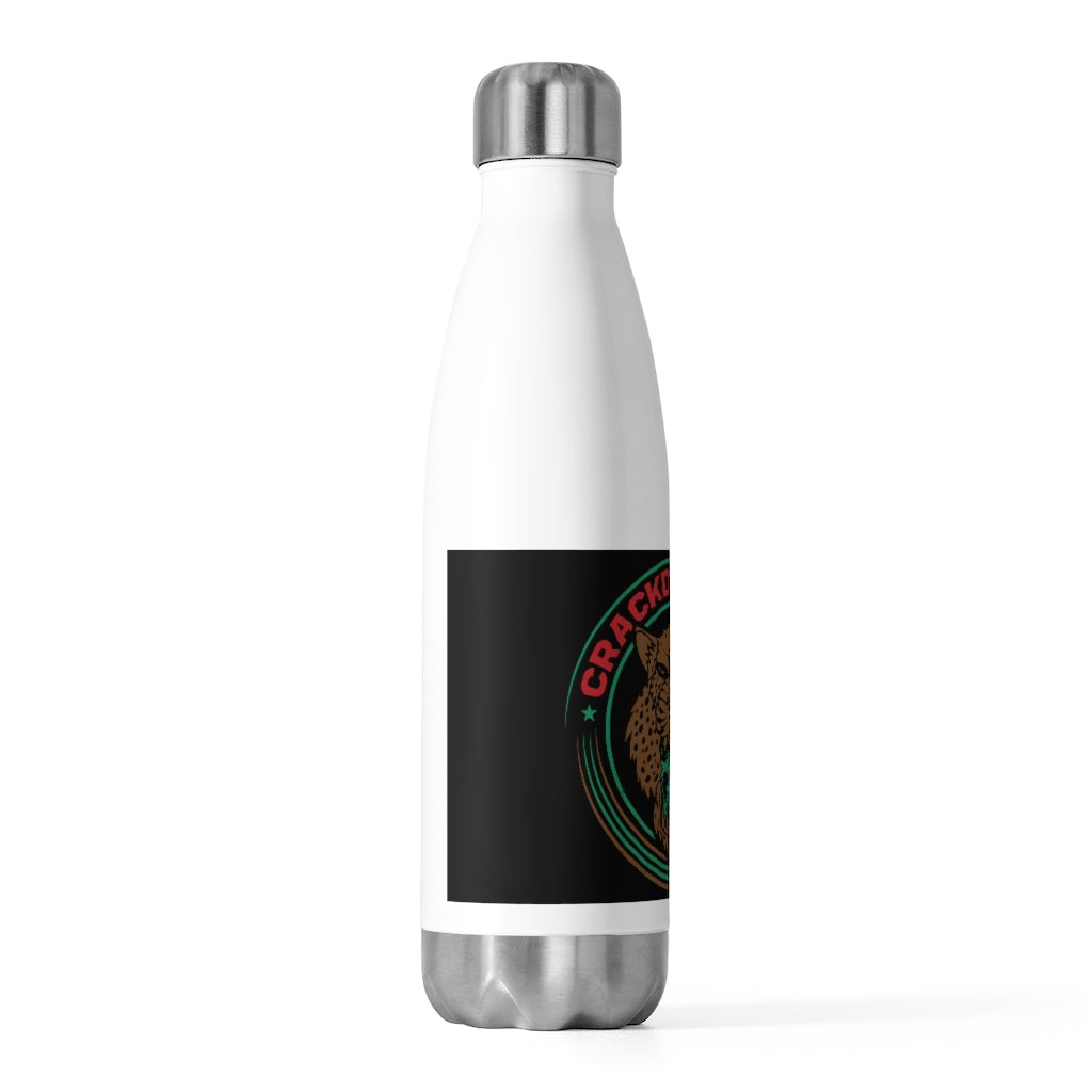 Jaguar Warrior 20oz Insulated Bottle