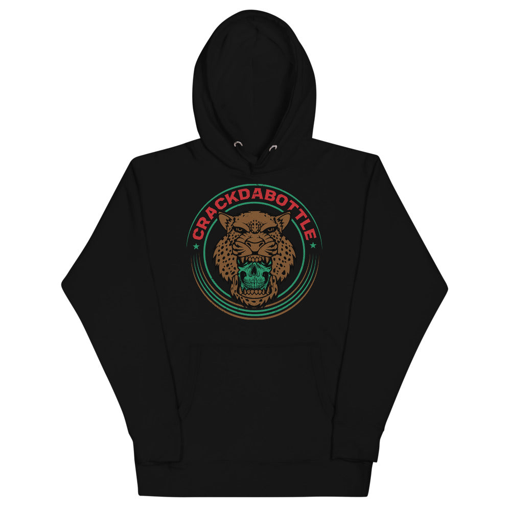 Jaguar Warrior Unisex Hoodie
