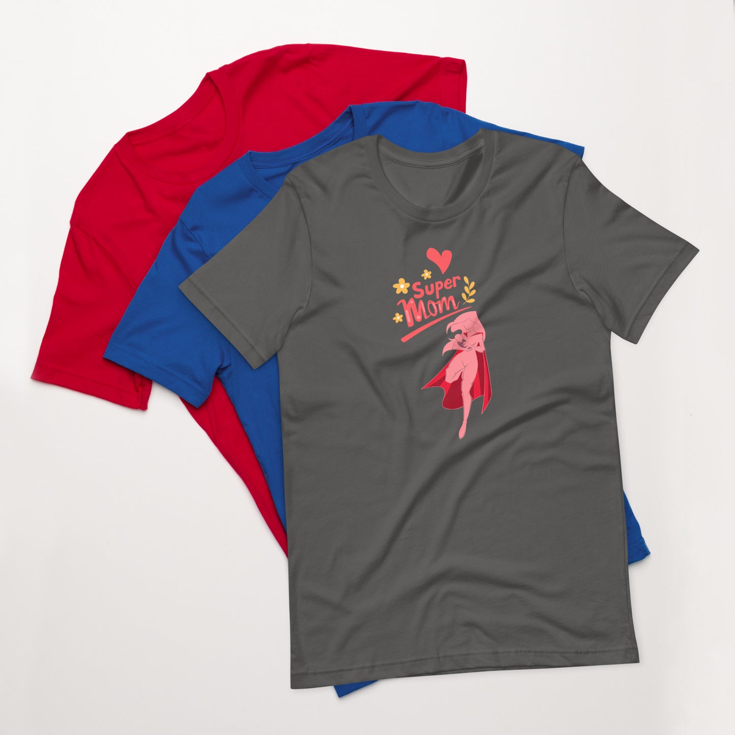 Supermom Unisex t-shirt